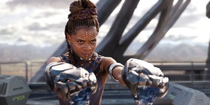 Звезда «Черной пантеры» не отошла от травмы на съемках сиквела