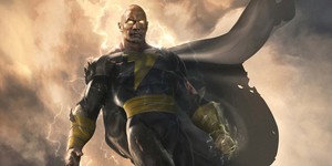 Дуэйн Джонсон недоволен первой версией "Черного Адама"