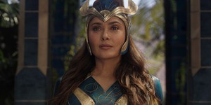 Сальма Хайек подписала контракт с Marvel на участие в нескольких фильмах