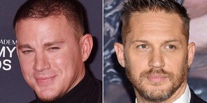 Том Харди и Ченнинг Татум снимутся в военном фильме об эвакуации из Афганистана