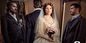 Тарас Цымбалюк рассказал, что "Крепостная" получит четвертый сезон