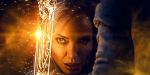 Анджелина Джоли отказывается от сольного фильма про Тену, которую сыграла в "Вечных"