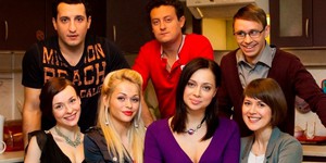 Любимый сериал "Универ" возвращается с новым сезоном на ТНТ