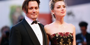 Скандальный развод Джонни Деппа и Эмбер Херд станет сюжетом фильма