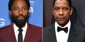 Дензел Вашингтон снимется в секретном проекте вместе с сыном