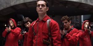 «Бумажный дом» получит спин-офф и южнокорейский ремейк