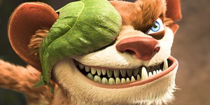 Опубликован постер долгожданного мультфильма "Ледниковый период: Приключения Бака"