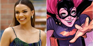 Стартовали съемки фильма про Бэтгерл