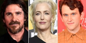 Джиллиан Андерсон сыграет в детективе с Кристианом Бэйлом