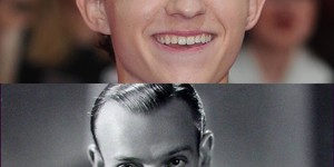 Том Холланд перевоплотится в актера Фреда Астера в биографической ленте