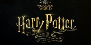 Вышел первый тизер спецэпизода по Гарри Поттеру