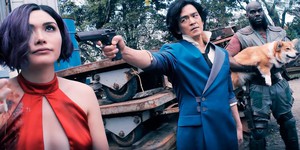 Netflix закрыл сериал «Ковбой Бибоп»