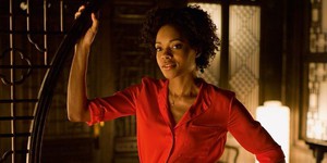 Звезда "бондианы" Наоми Харрис рассказала о харассменте и домогательствах на кастинге