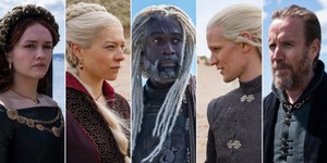 Приквел "Игры престолов" возглавил десятку самых ожидаемых сериалов 2022 года