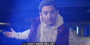 Звезды "Властелина колец" выступили с рэп-номером в честь юбилея первой части