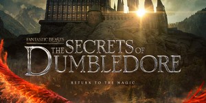 Представлен постер третьей части "Фантастических тварей"