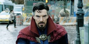 Вышел трейлер сиквела «Доктора Стрэнджа»