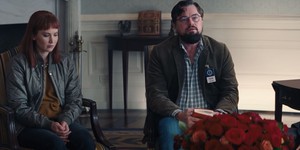 Фильм "Не смотрите наверх" с Леонардо ДиКаприо, получил рейтинг "гнилой"