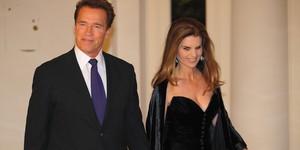 Арнольд Шварценеггер развелся с женой