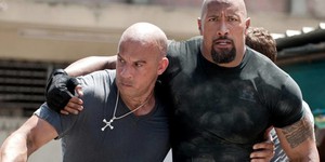 Дуэйн Джонсон отказался сниматься в "Форсаж 10" и осудил Вин Дизеля за "публичное предложение"