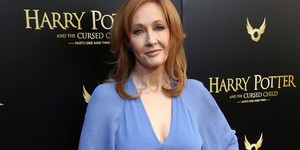 Джоан Роулинг все-таки появится в спецвыпуске «Гарри Поттера»