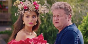 «Безумная свадьба 3» стала самым кассовым украинским фильмом 2021