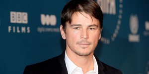 Джош Хартнетт присоединился к новому проекту Кристофера Нолана