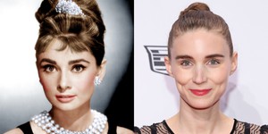 Руни Мара сыграет Одри Хепберн