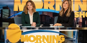"Утреннее шоу" вернется с третьим сезоном