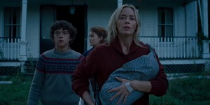 Режиссер "Свиньи" снимет третью часть хоррора "Тихое место"