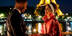 Сериал «Эмили в Париже» продлен сразу на два сезона