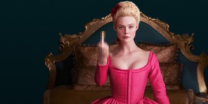 Комедийный сериал "Великая" продлен на третий сезон