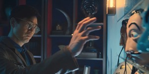 Вышел тизер корейской версии «Бумажного дома» Вышел тизер корейской версии «Бумажного дома»