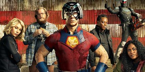 Персонаж сериала «Миротворец» перекочует на большой экран Персонаж сериала «Миротворец» перекочует на большой экран