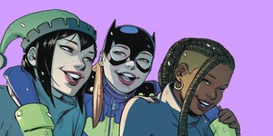 В экранизации DC впервые появится трансгендерный персонаж В экранизации DC впервые появится трансгендерный персонаж