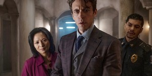 Сериал «Утраченный символ» закрыт после 1 сезона Сериал «Утраченный символ» закрыт после 1 сезона