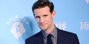 Звезда "Короны" Мэтт Смит снимется в хорроре "Голодный акр"