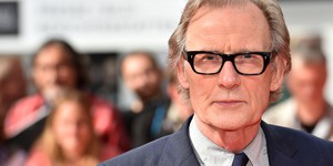 Билл Найи переосмыслит роль Дэвида Боуи в сериале «Человек, который упал на Землю»