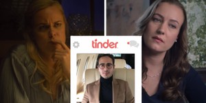 Документальный фильм "Аферист из Tinder" возглавил ТОП Netflix