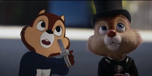 Опубликован тизер полнометражного фильма "Чип и Дейл спешат на помощь"