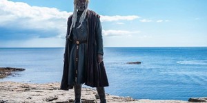 Съемки сериала "Дом дракона" по книге Джорджа Мартина завершены Съемки сериала "Дом дракона" по книге Джорджа Мартина завершены