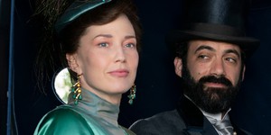 Сериал «Позолоченный век» продлен на 2 сезон Сериал «Позолоченный век» продлен на 2 сезон