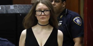 Стало известно сколько Netflix заплатил реальной Анне Сорокиной за сериал "Изобретая Анну" Стало известно сколько Netflix заплатил реальной Анне Сорокиной за сериал "Изобретая Анну"