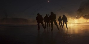 Опубликован первый трейлер фильма "Черный краб" с Нуми Рапас Опубликован первый трейлер фильма "Черный краб" с Нуми Рапас