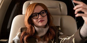 Сериал «Изобретая Анну» бьет рекорды на Netflix