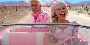 "Барбі" на вершині прокату вже четверті вихідні поспіль