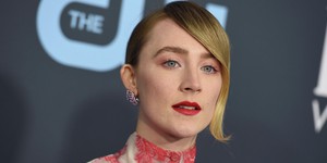 Зірка "Маленьких жінок" Сірша Ронан прагне спробувати себе у новому амплуа комедійної акторки, після драматичних ролей