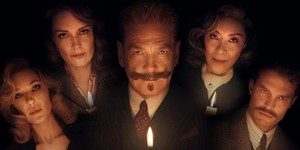 Відьми,примари та Пуаро: Фільм режисера Кеннета Брана "Привиди у Венеції", розширює світ Агати Крісті, та перетворює його на кошмар у кіно