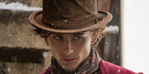 Новий шоколатье втілений на екрані Тімоті Шаламе, має всі шанси на продовження, ще до премьери першого фільму "Вонка"