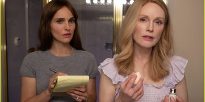 Заборонене кохання та зірки голівуду, у новому скандальному трейлері "Травневий грудень"